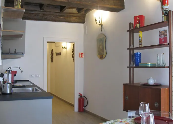 Banchi Apartments - Castel Sant\'Angelo