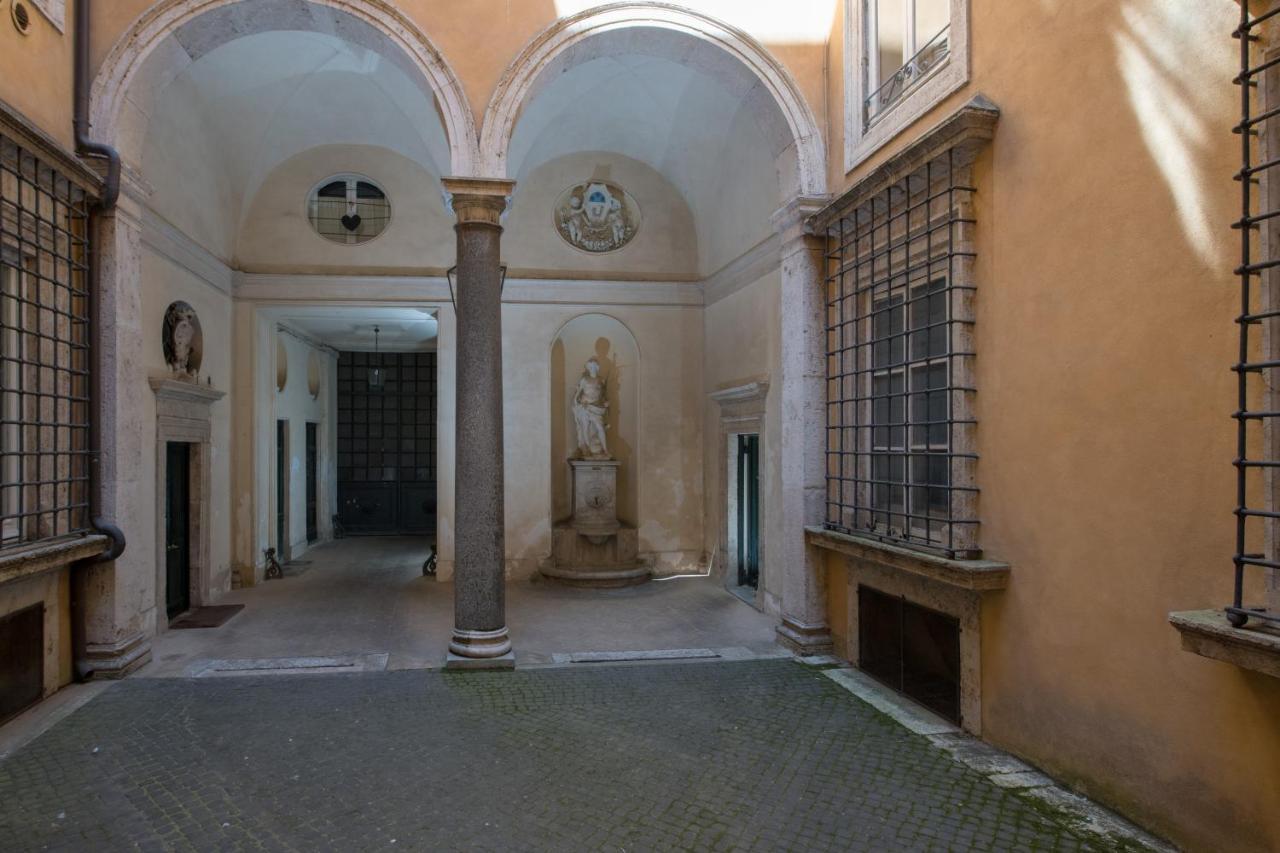 Banchi - Castel Sant'angelo Lejlighed Rom