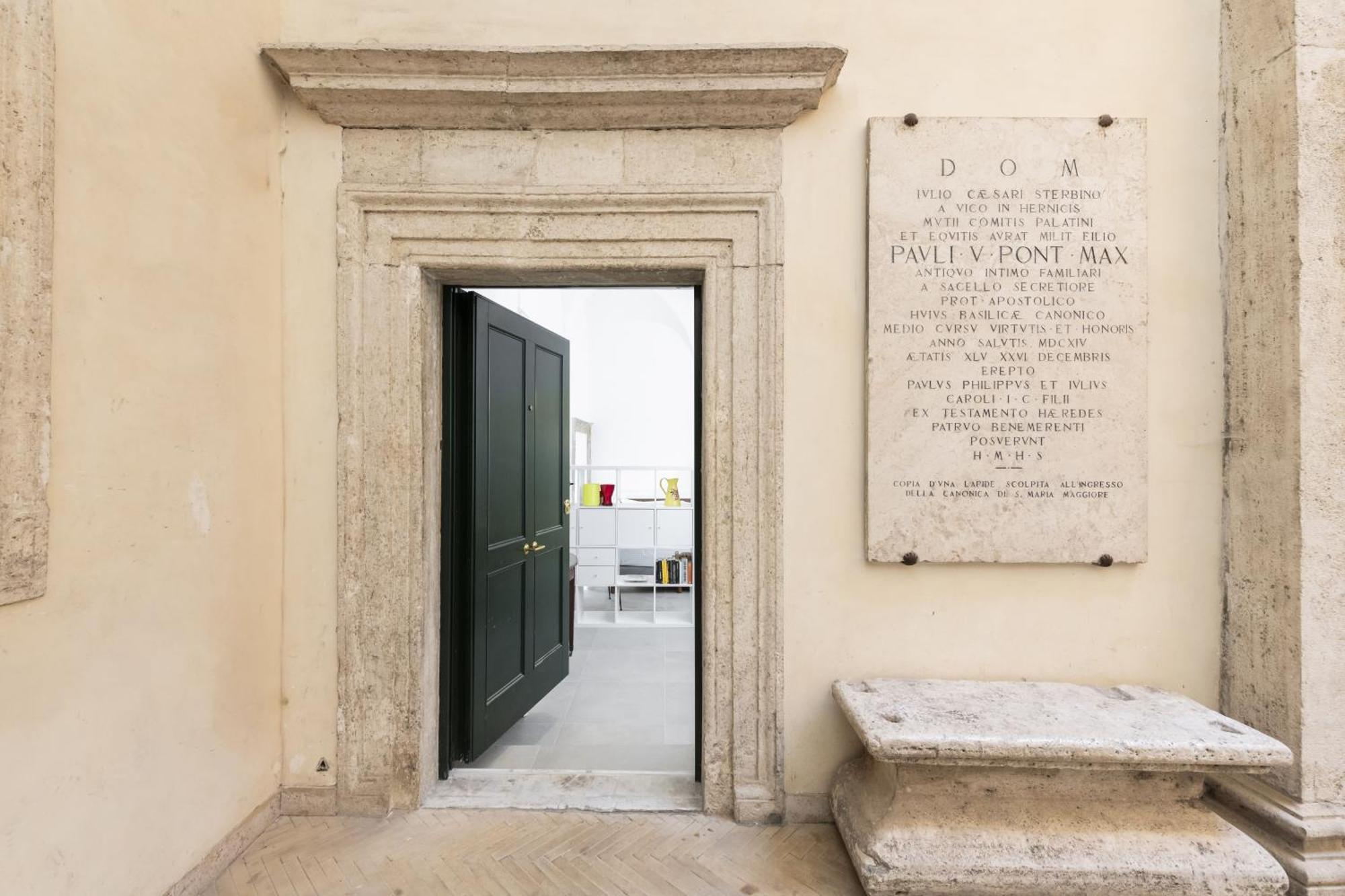 Banchi - Castel Sant'angelo Lejlighed Rom