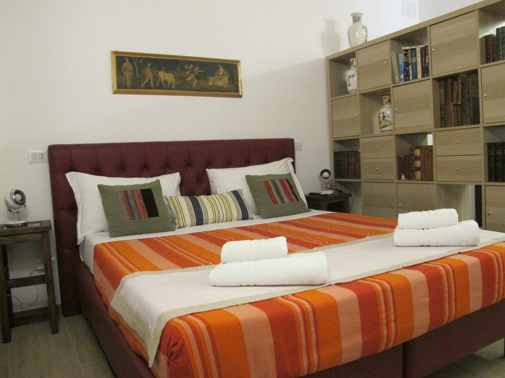 Banchi - Castel Sant'angelo Apartment