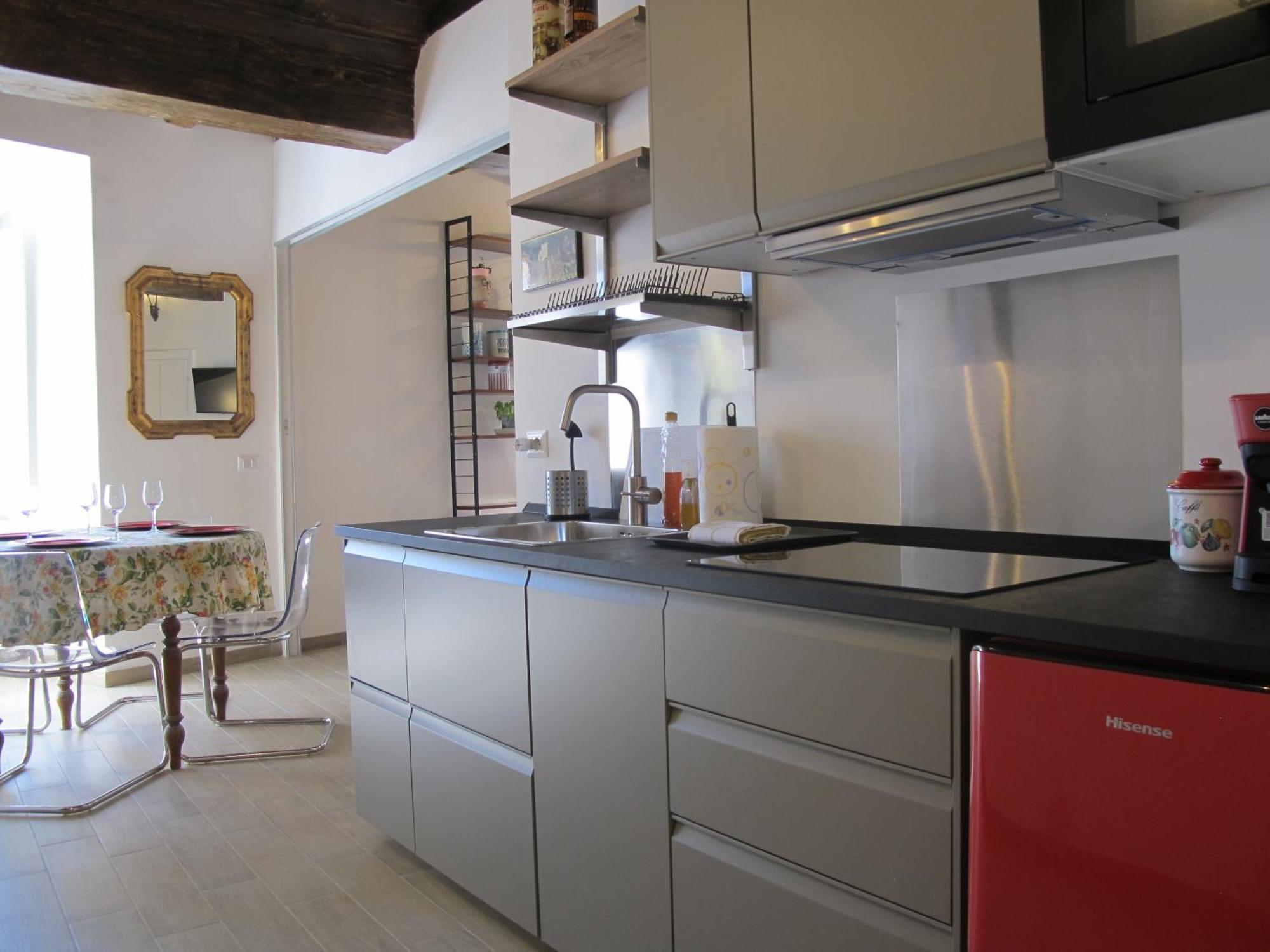 Apartment Banchi - Castel Sant'angelo
