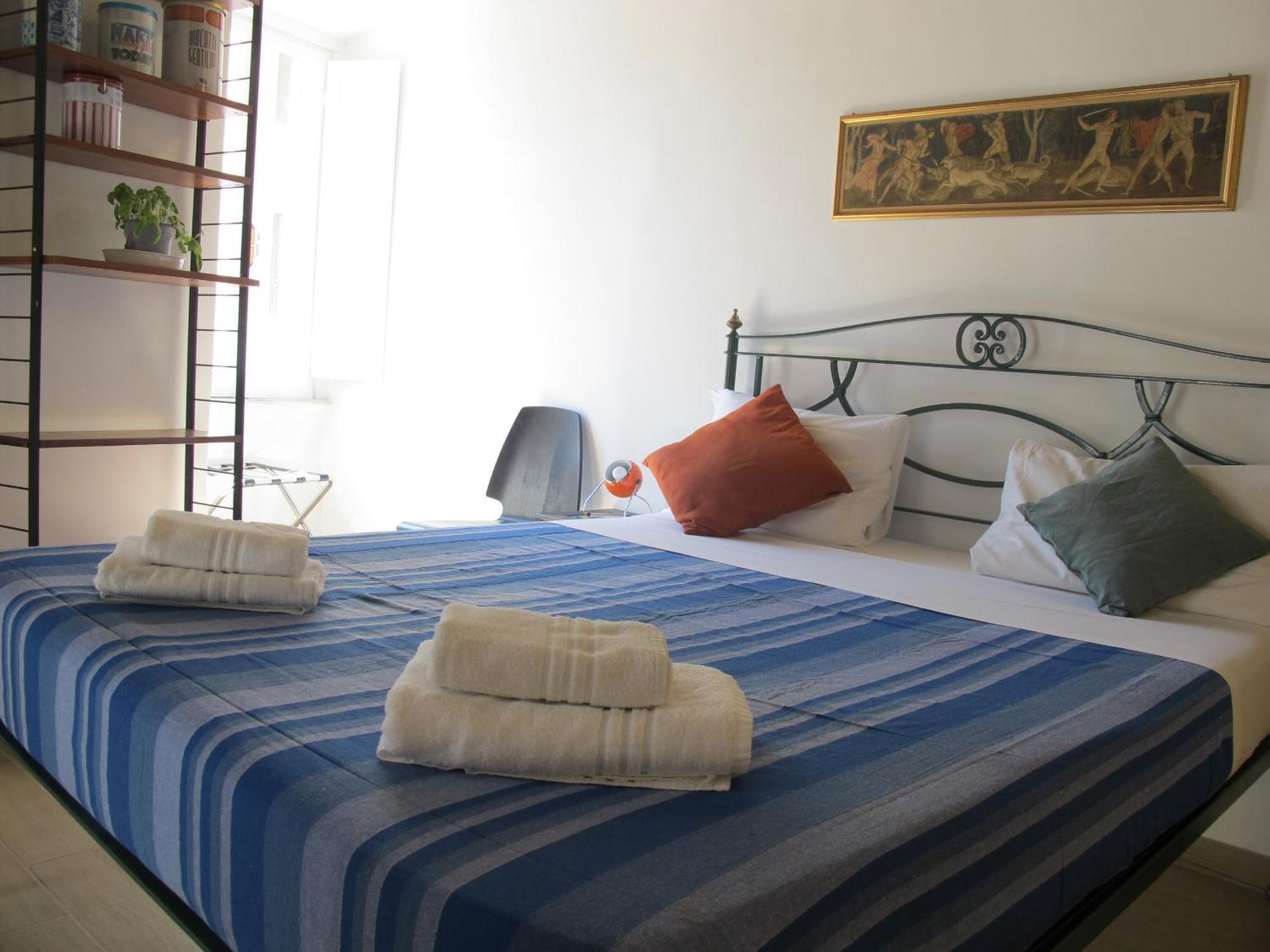 Banchi - Castel Sant'angelo Apartment *