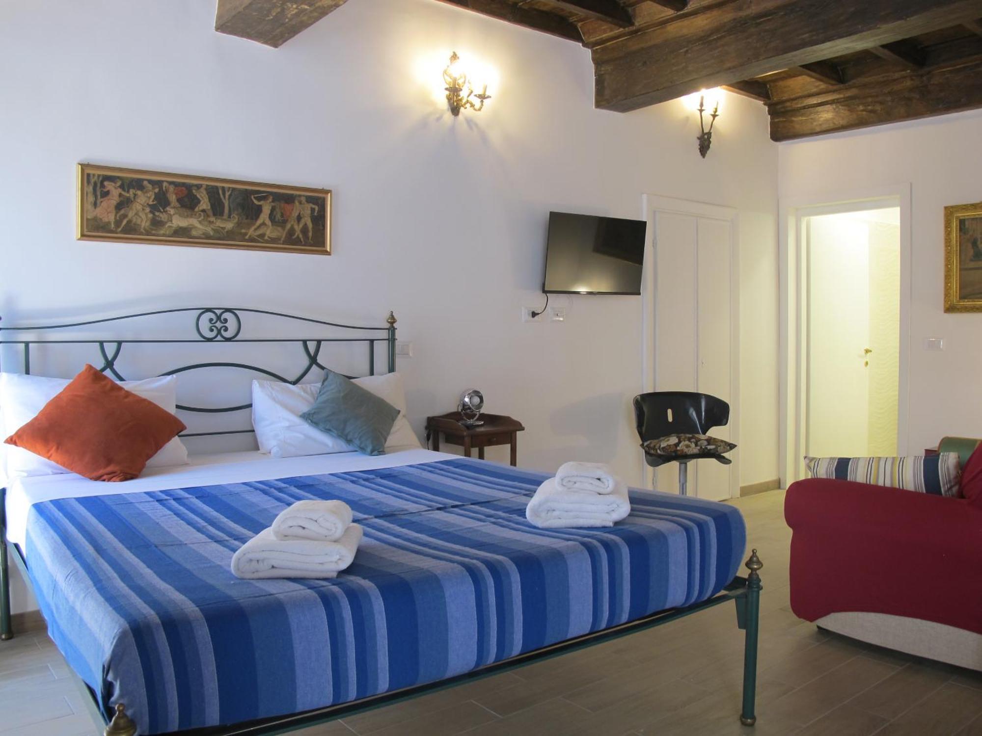 Banchi - Castel Sant'angelo Apartment *