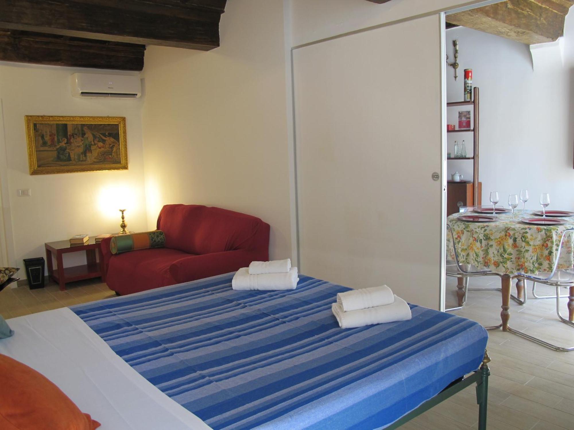 Banchi - Castel Sant'angelo Apartment *