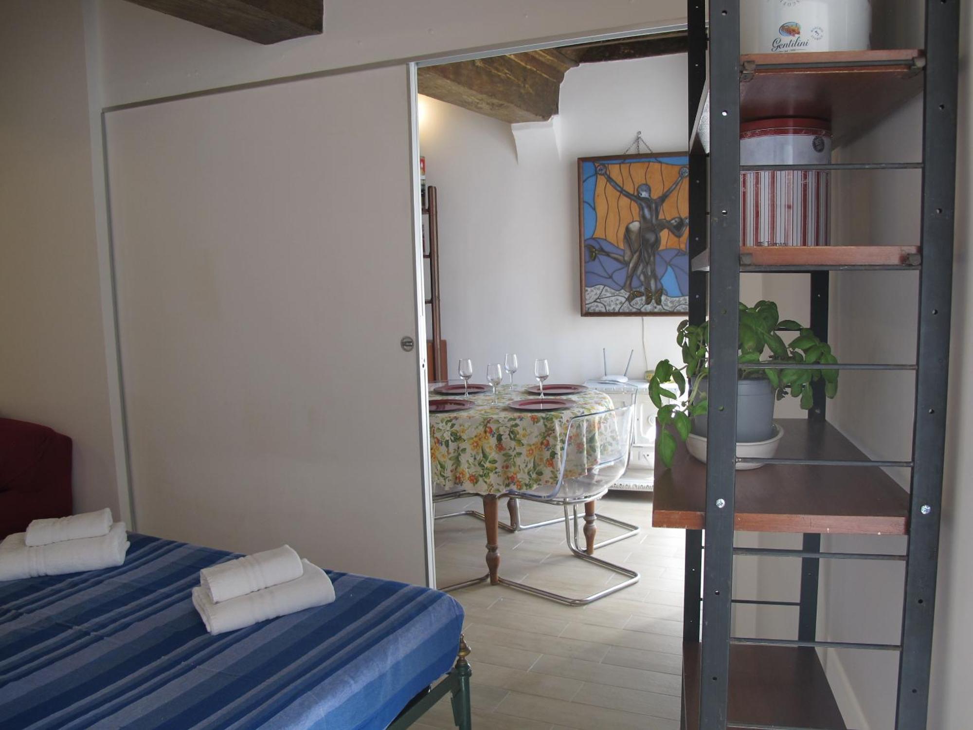 Apartment Banchi - Castel Sant'angelo Rome