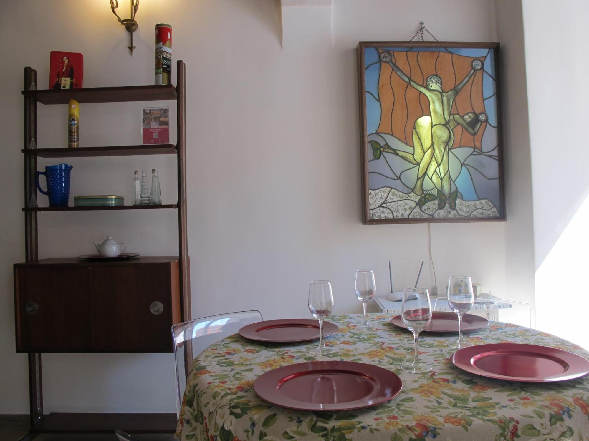 Banchi - Castel Sant'angelo Apartment *