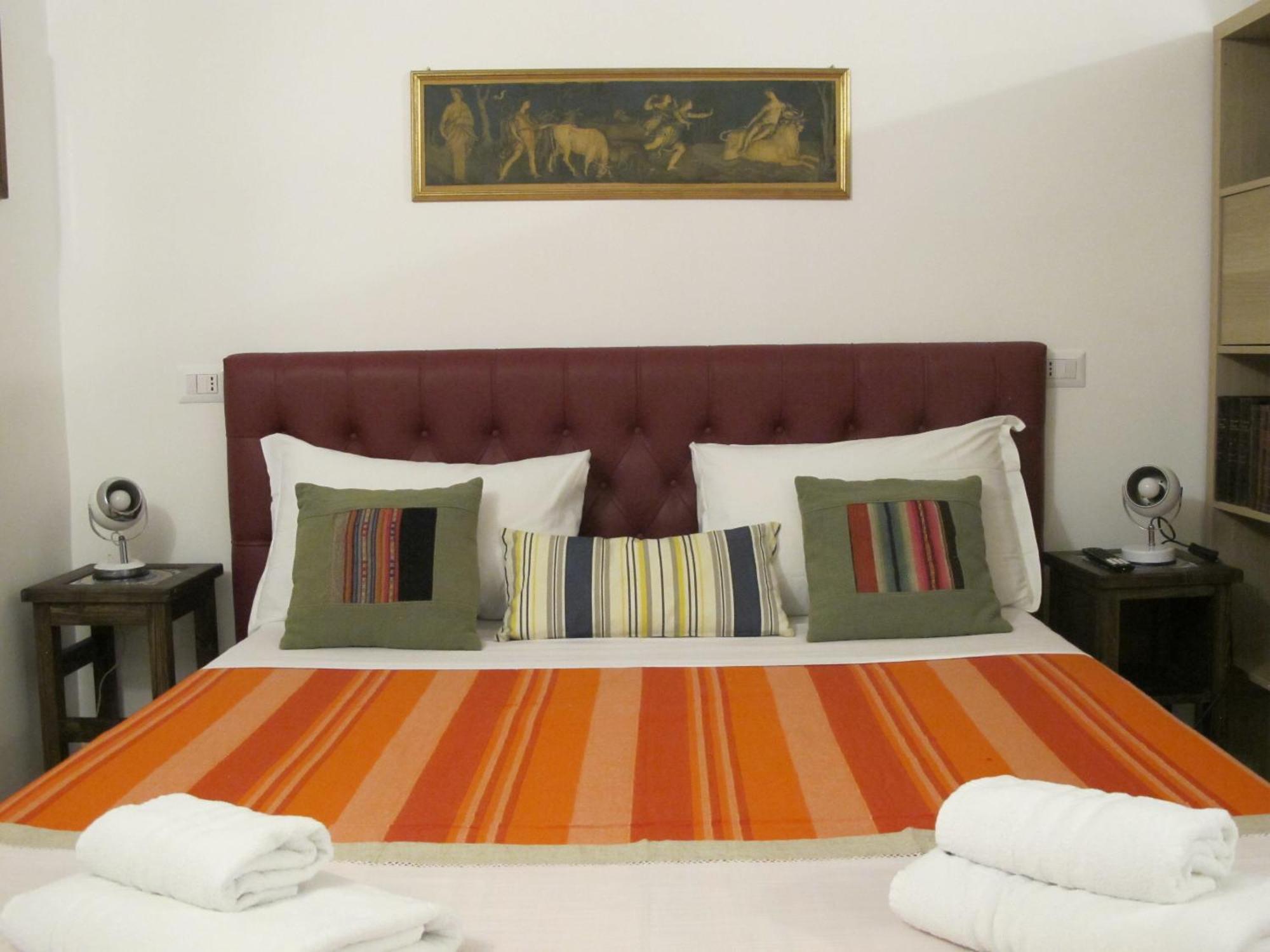 Banchi - Castel Sant'angelo Apartment